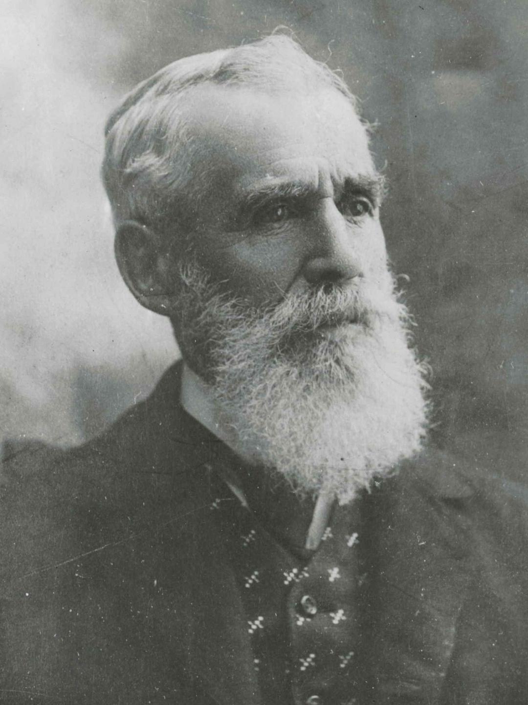 Joshua Salisbury (1827 - 1913) Profile